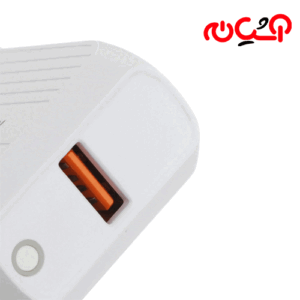 شارژر و کابل میکرو فست KOLUMAN KC-H605