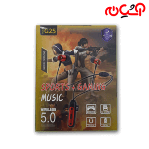 هندزفری GAME G25