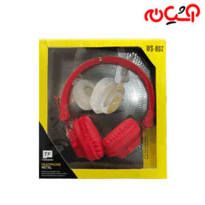 هدفون بلوتوث WOOS_ H02