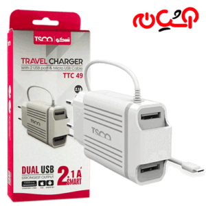 شارژر کامل TSCO TTC 49