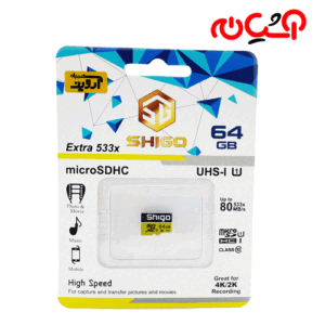 مموری Micro SHIGO 533X 64GB