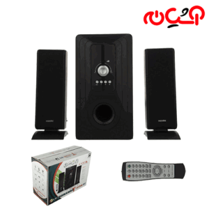 اسپیکر بلوتوث سه تیکه MicroFire T-2018BT