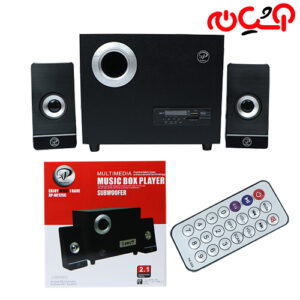 اسپیکر بلوتوث سه تیکه XP AC125C