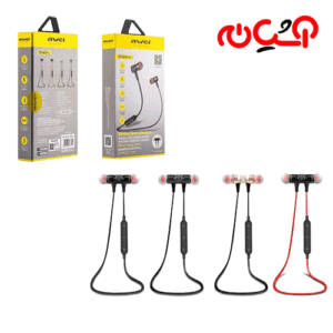 هندزفری بلوتوث گردنی AWEI B922