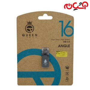 فلش QUEEN ANGLE 16GB
