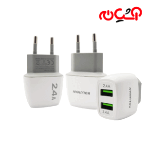 شارژر و کابل میکرو KOLUMAN KC-H805