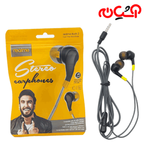 هندزفری سیمی Realme Buds 2