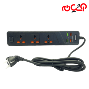 هاب شارژر KOLUMAN KS-C2