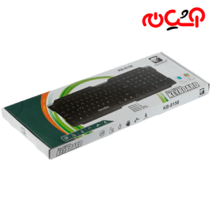کیبورد MICROFIRE KB-8158