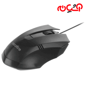 موس سیم دار MICROFIRE X-1000