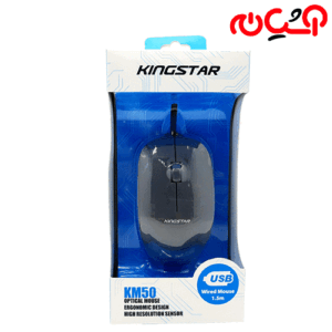 موس سیم دار KINGSTAR KM50