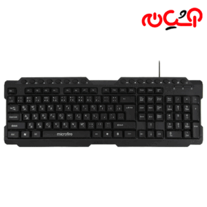 کیبورد MICROFIRE KB-8158