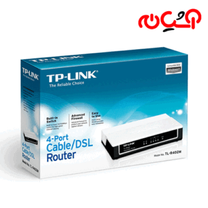 روتر TP-LINK TL-R402M