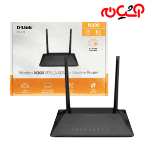 مودم D-Link DSL-224 VDSL2