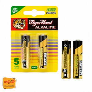 باتری قلمی آلکالاین TIGER
