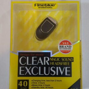 هندزفری بلوتوث Fineblue FX-6