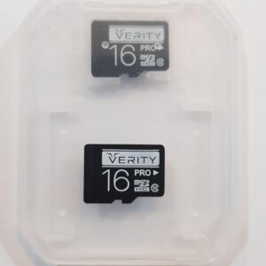مموری میکرو  16 گیگ کلاس10 وریتی