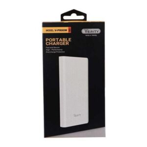 پاوربانک Verity 10000MAH