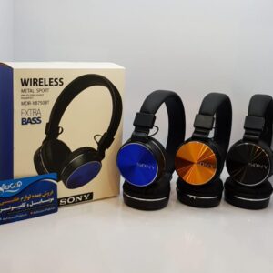 هدفون بلوتوث SONY