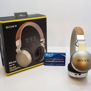 هدفون بلوتوث SONY