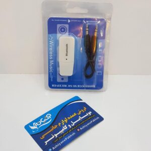 گیرنده AUX بلوتوث Usb