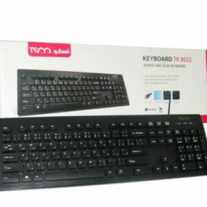 کیبورد Tesco 8022