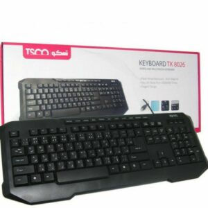 کیبورد Tesco 8026
