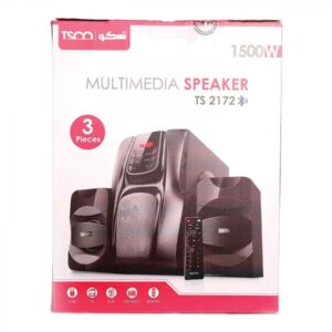 اسپیکر بلوتوث سه تیکه TSCO 2172