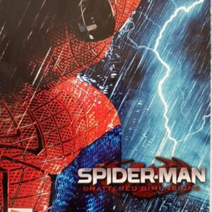 بازی کامپیوتری Spider man