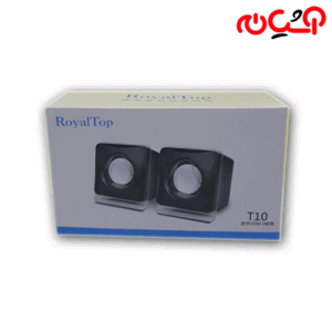 اسپیکر لپ تاپی Royal Top T_10