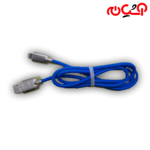 کابل شارژ سیلیکونی آيفون