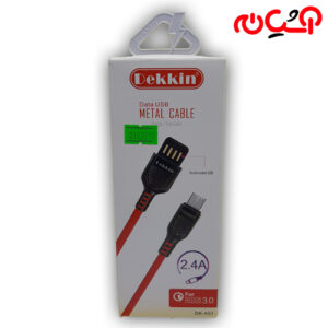 کابل تایپ سی Dekkin A51