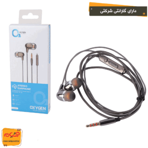 هندزفری سیمی OXYGEN H11