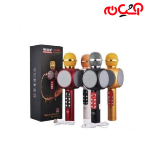 میکروفن بلوتوثی مدل WSTER WS-1816