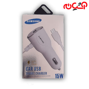 شارژر فندکی سرهم SAMSUNG