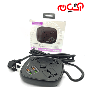 هاب شارژر KOLUMAN KS-C1